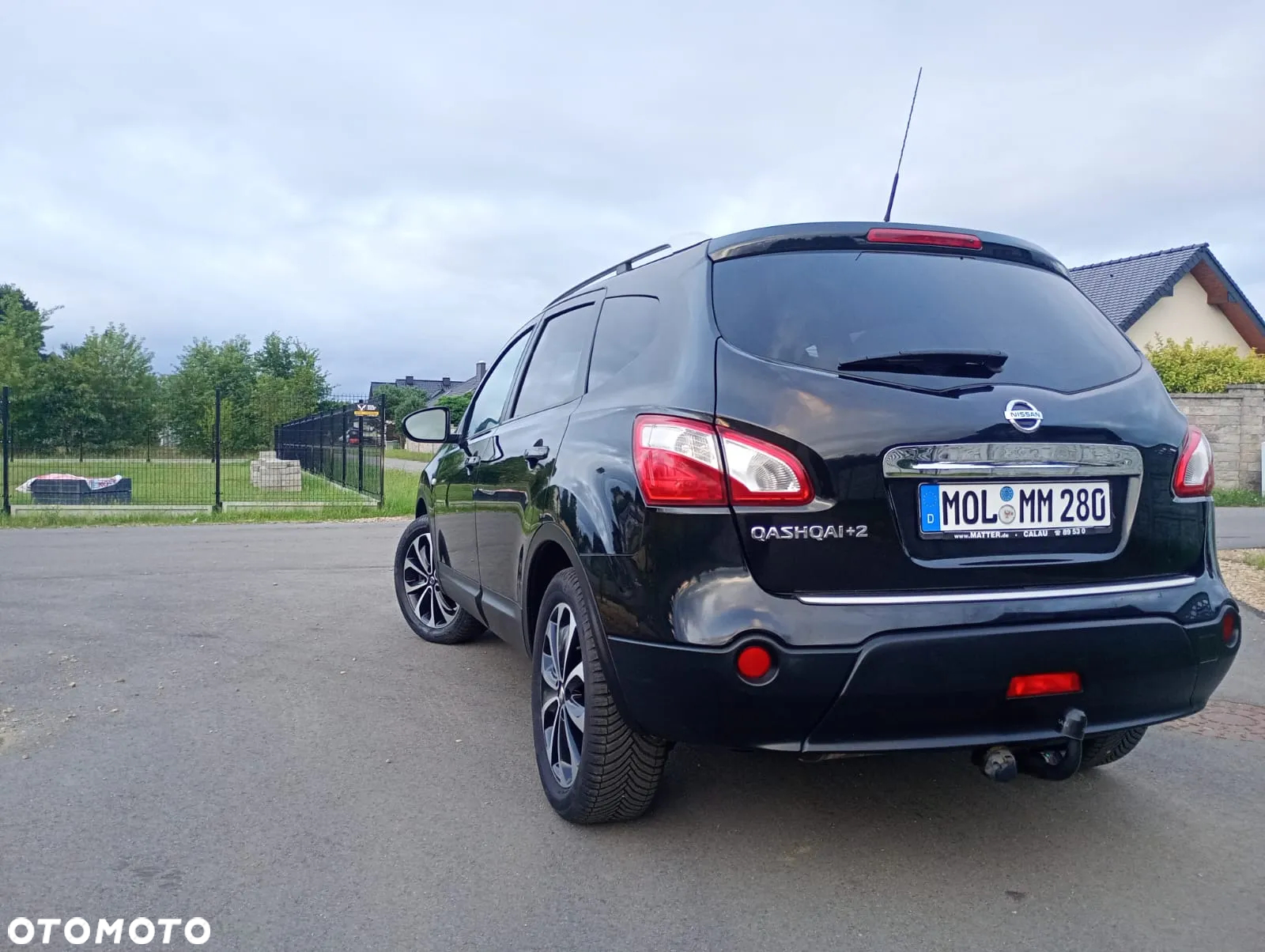 Nissan Qashqai+2 - 4