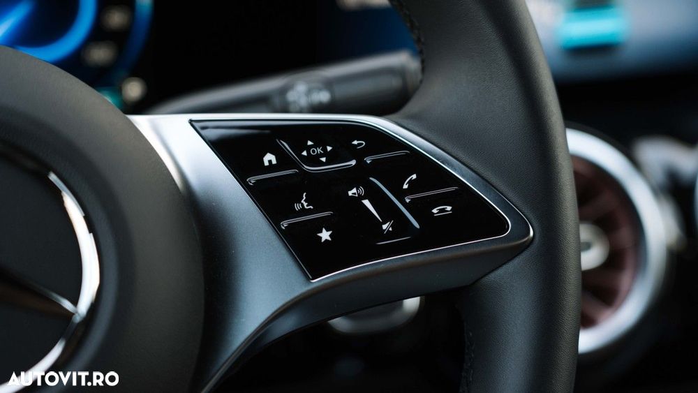 MERCEDES-BENZ EQA 2025 — imagine 10