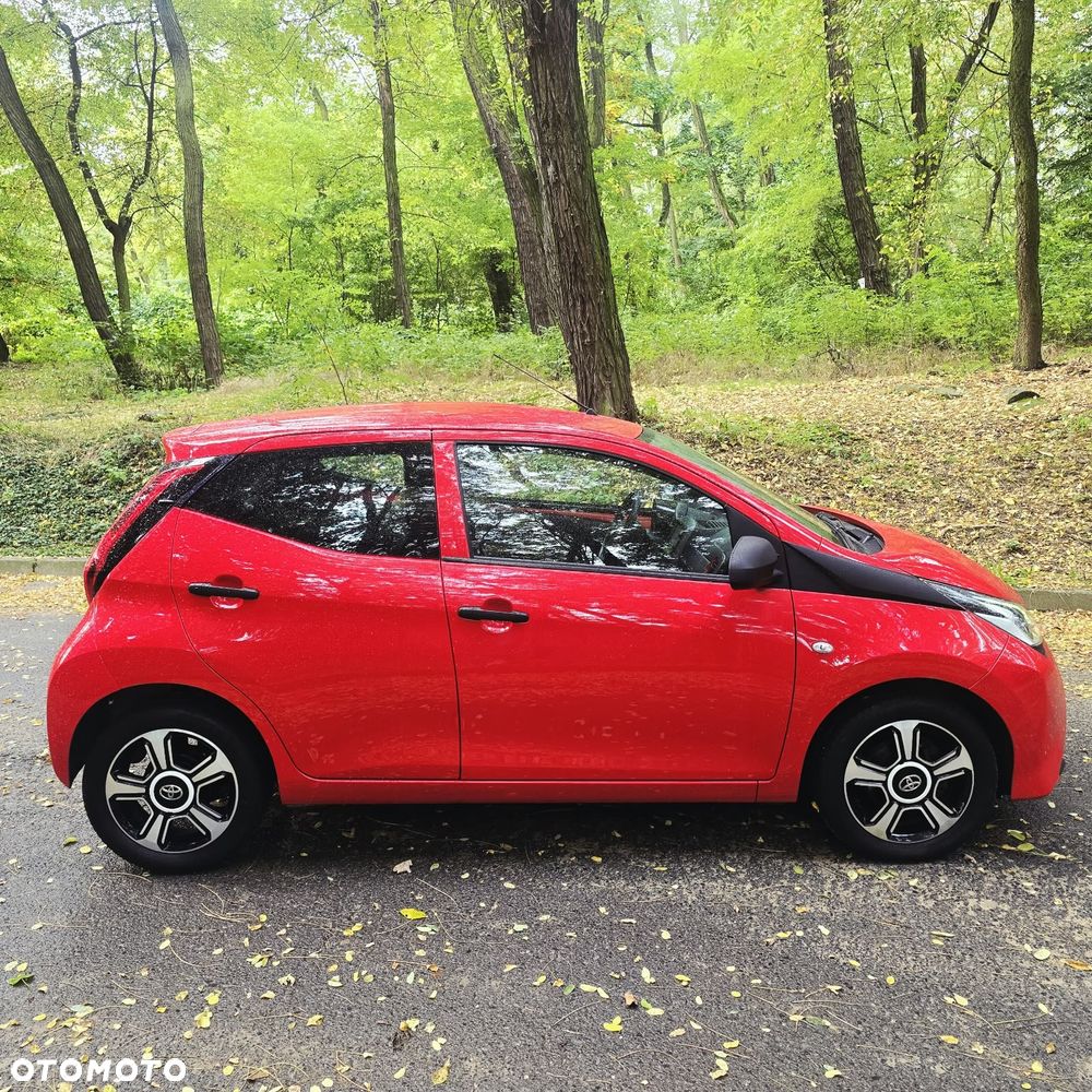 Toyota Aygo 1.0 VVT-i Color Edition - 8