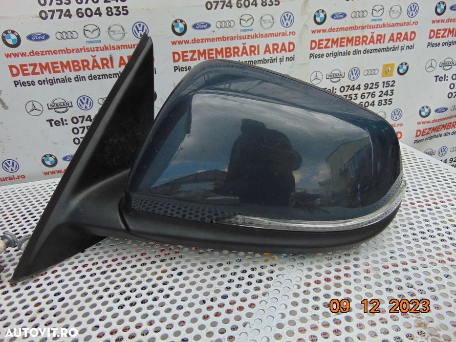 Oglinda BMW X1 f48 f49 oglinzi stanga dreapta bmw x1 dupa 2015 europa - 3