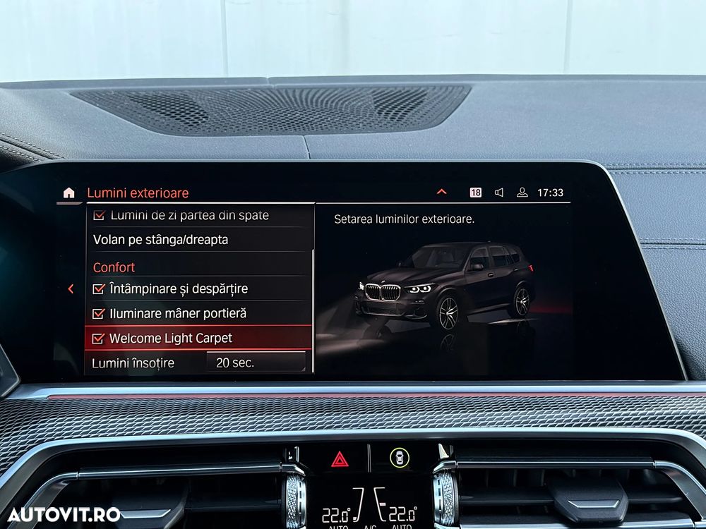 BMW X5 xDrive25d AT - 31