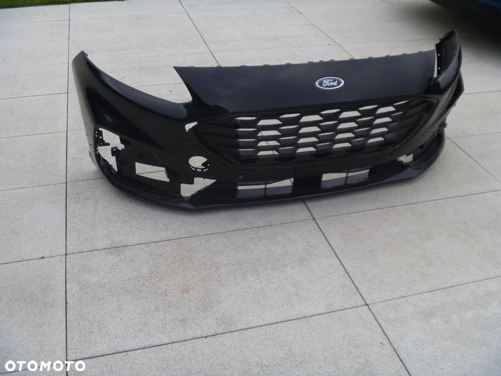 FORD KUGA MK3 ST LINE ZDERZAK PRZEDNI KRATKA ATRAPA  ŁADNY - 8