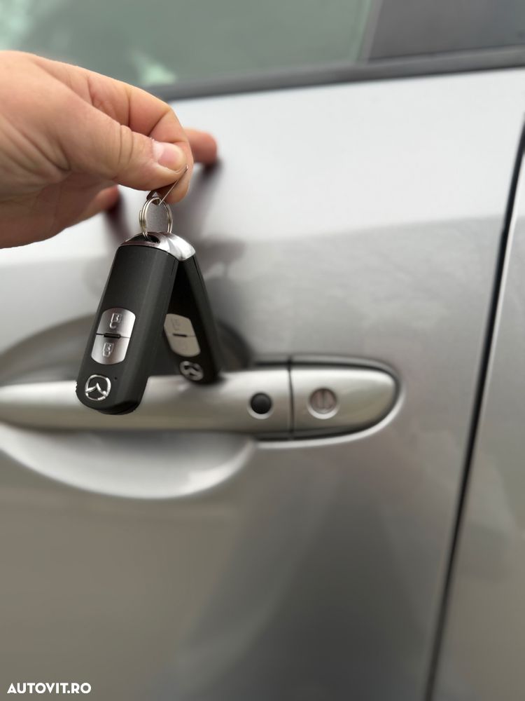 Mazda CX-5 SKYACTIV-D 175 Drive AWD Sports-Line - 12