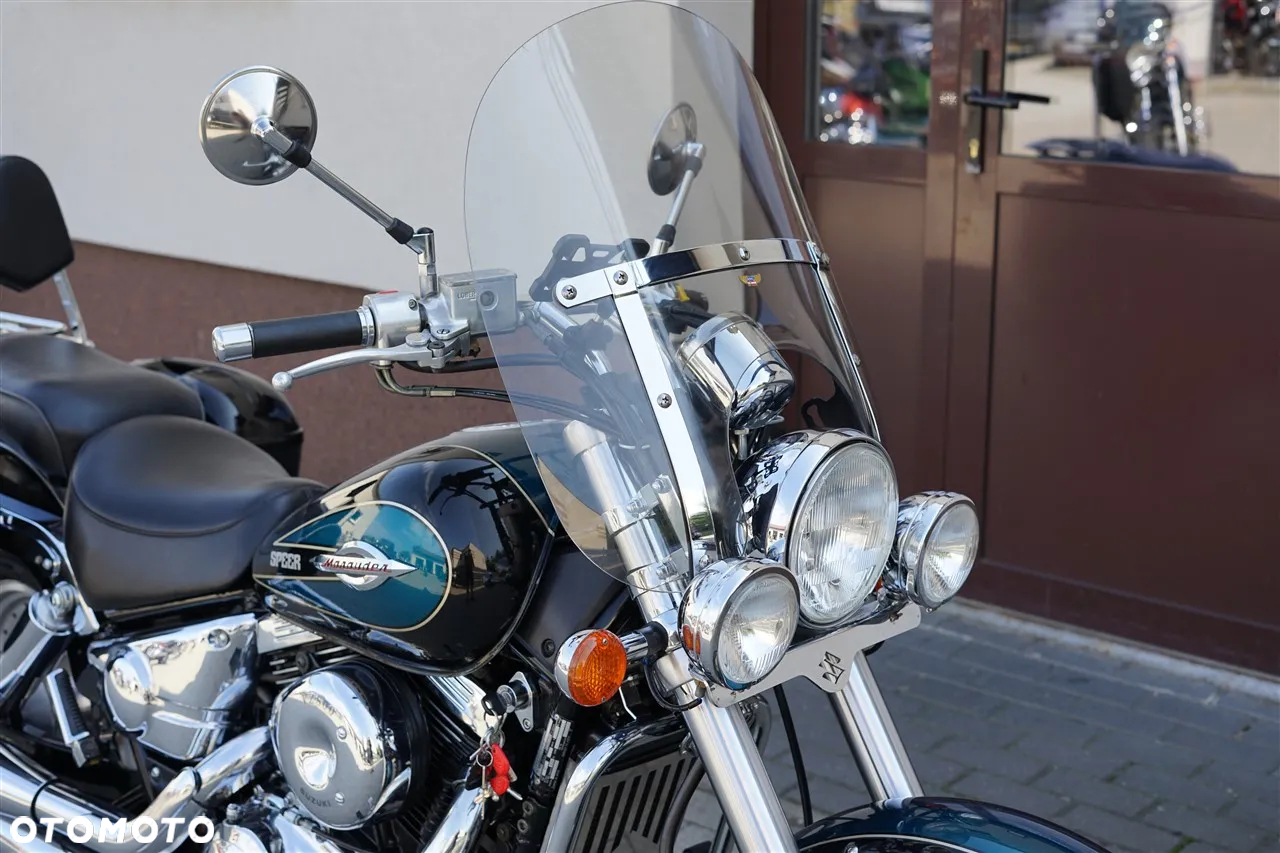 Suzuki VZ - 12