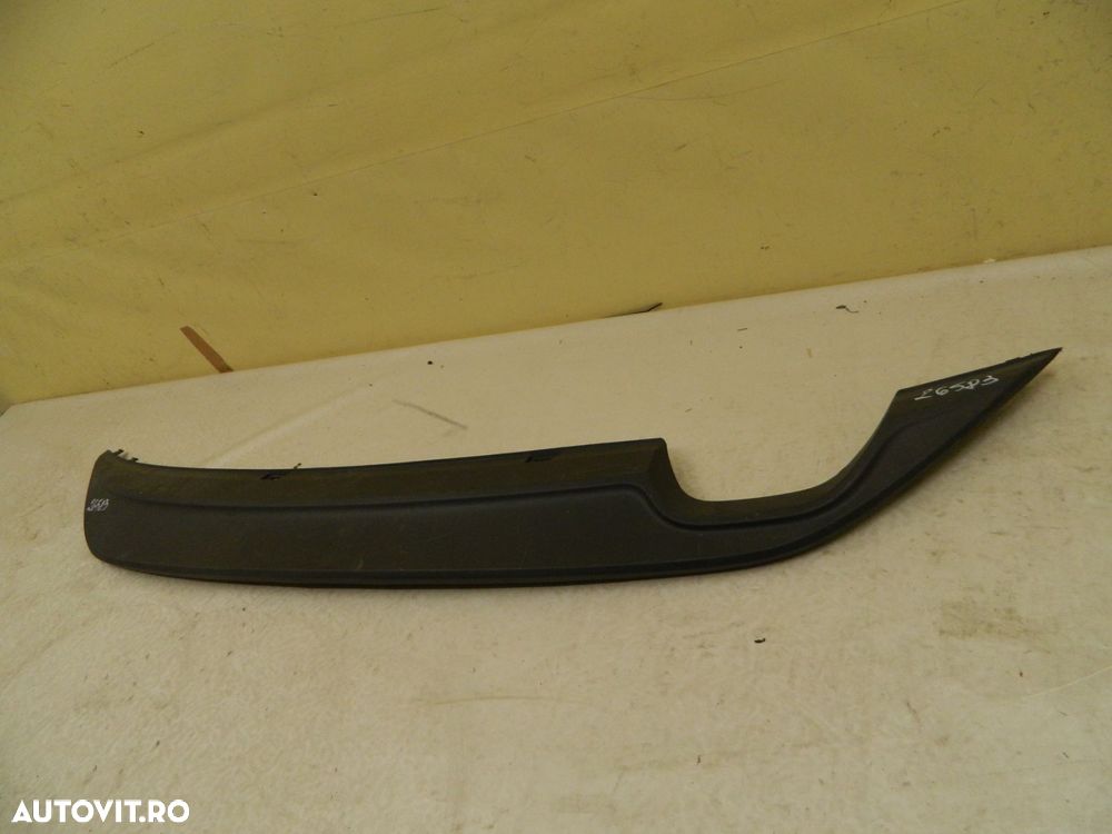 Spoiler bara spate VW Golf 7 Hatchback, 2013, 2014, 2015, 2016, cod origine 5G6807568D. - 4