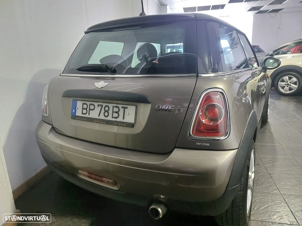 MINI 3 Portas One D Baker Street - 6