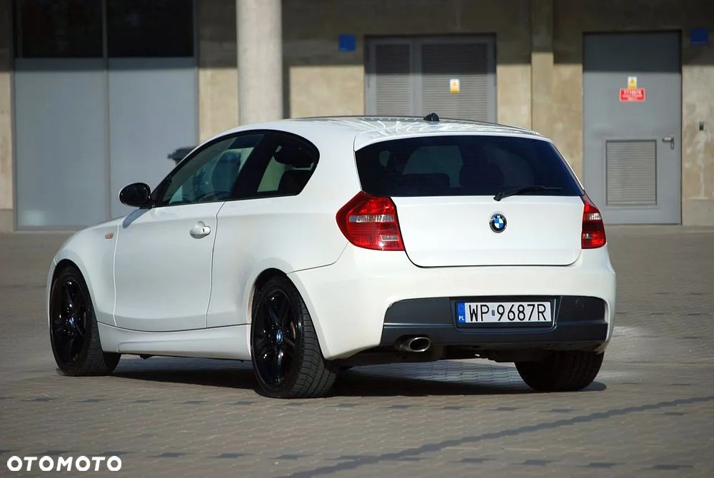 BMW Seria 1 - 8
