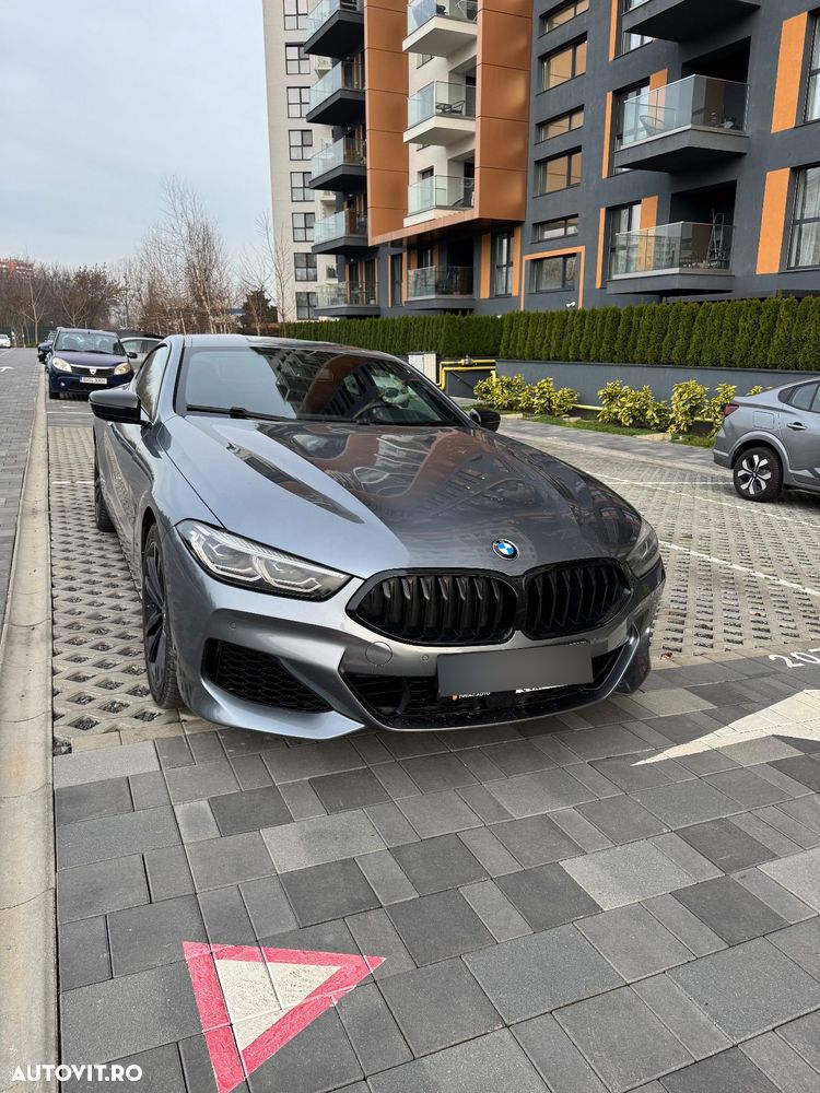 BMW Seria 8 840d xDrive - 1