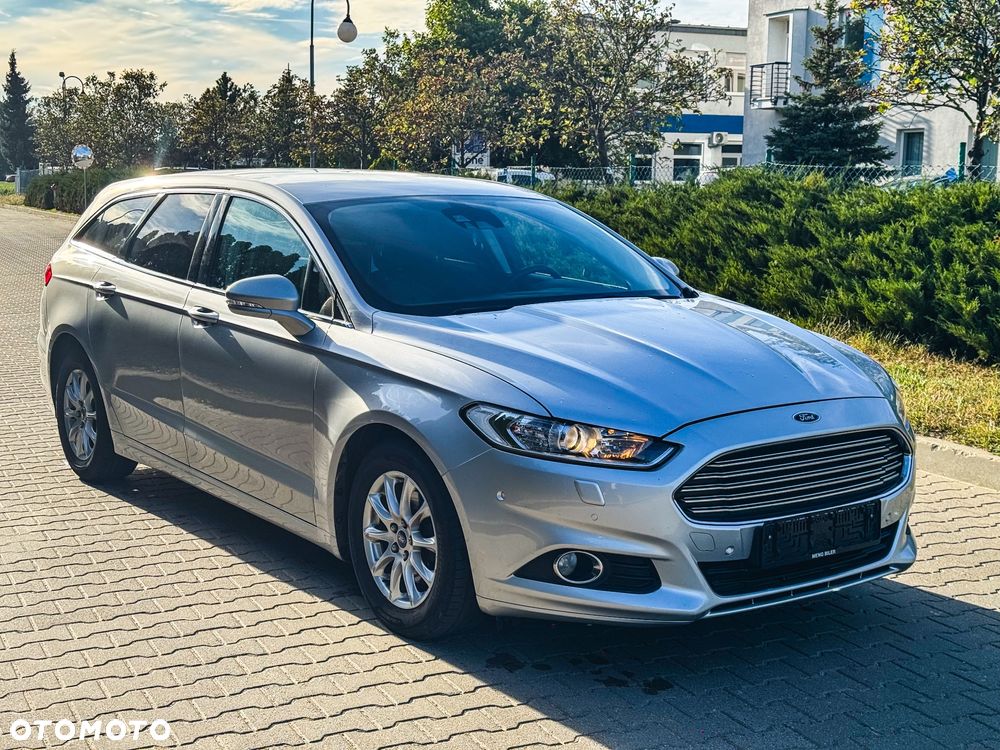 Ford Mondeo 2.0 TDCi Titanium PowerShift - 2