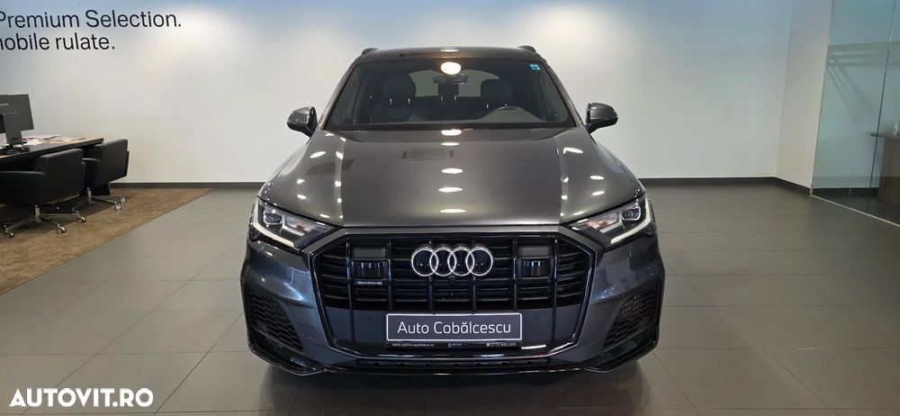 Audi Q7 3.0 55 TFSI quattro Tiptronic MHEV S Line - 2