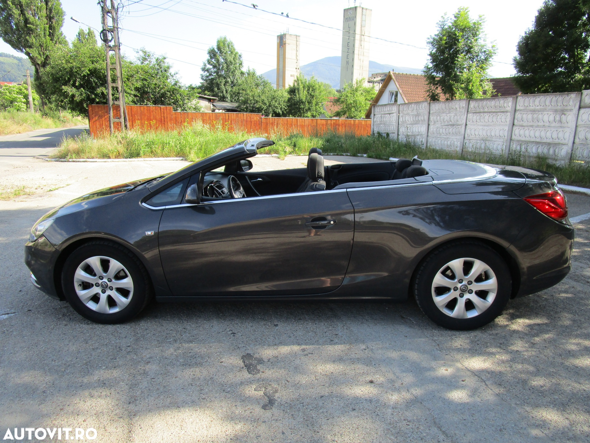Opel Cascada 2.0 CDTI ECOTEC Start/Stop Cabriolet - 10