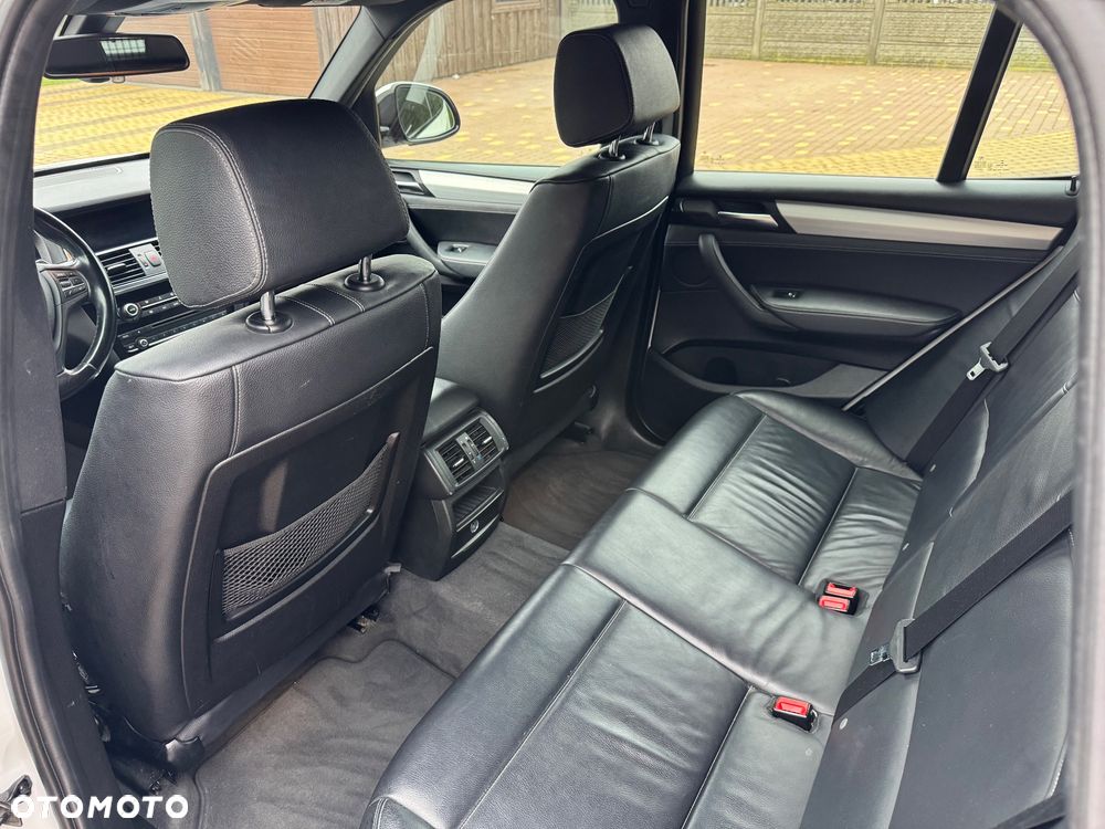 BMW X3 xDrive20d - 18