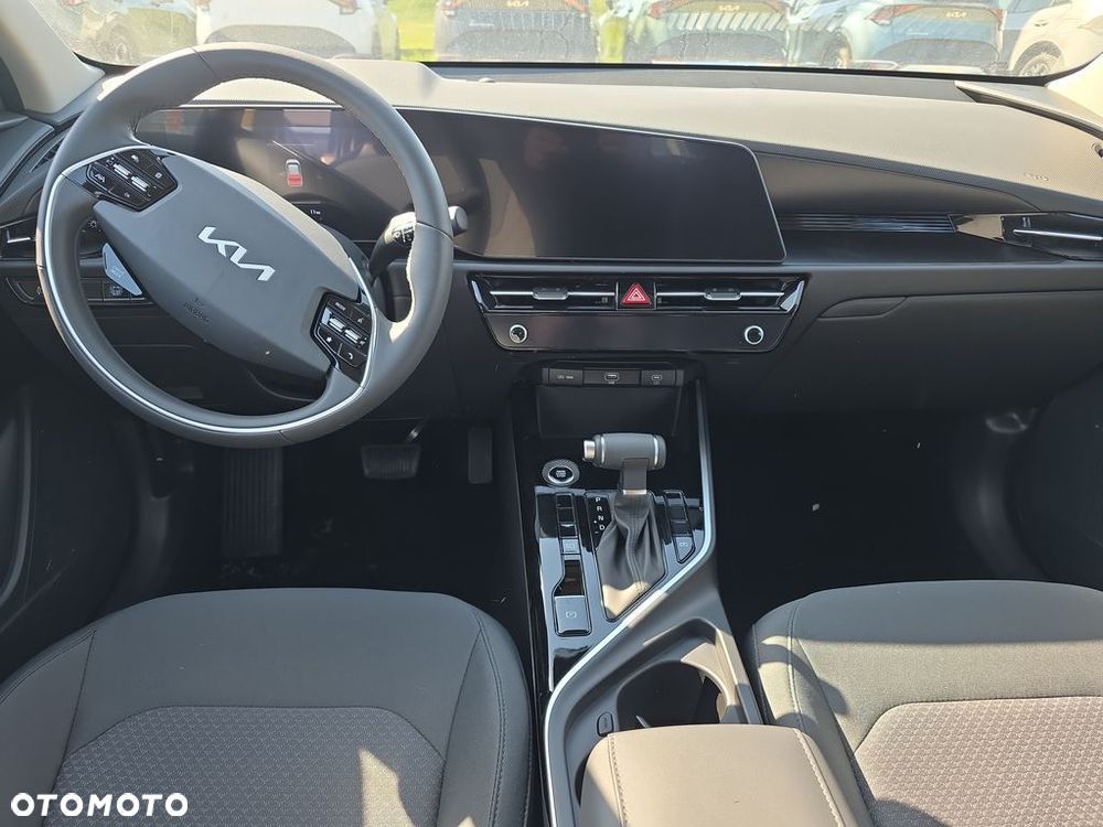 Kia Niro 1.6 GDI Hybrid M - 22