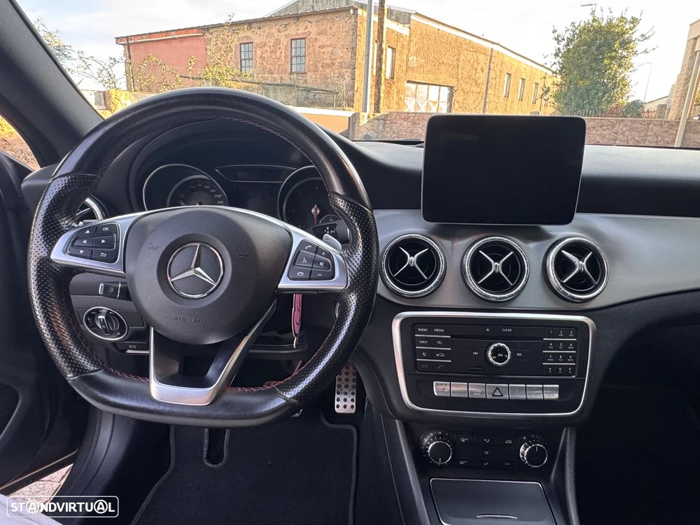 Mercedes-Benz CLA 200 d AMG Line Aut. - 18