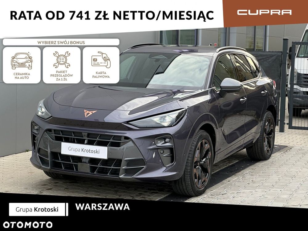 Cupra Terramar 1.5 eTSI mHEV DSG - 2
