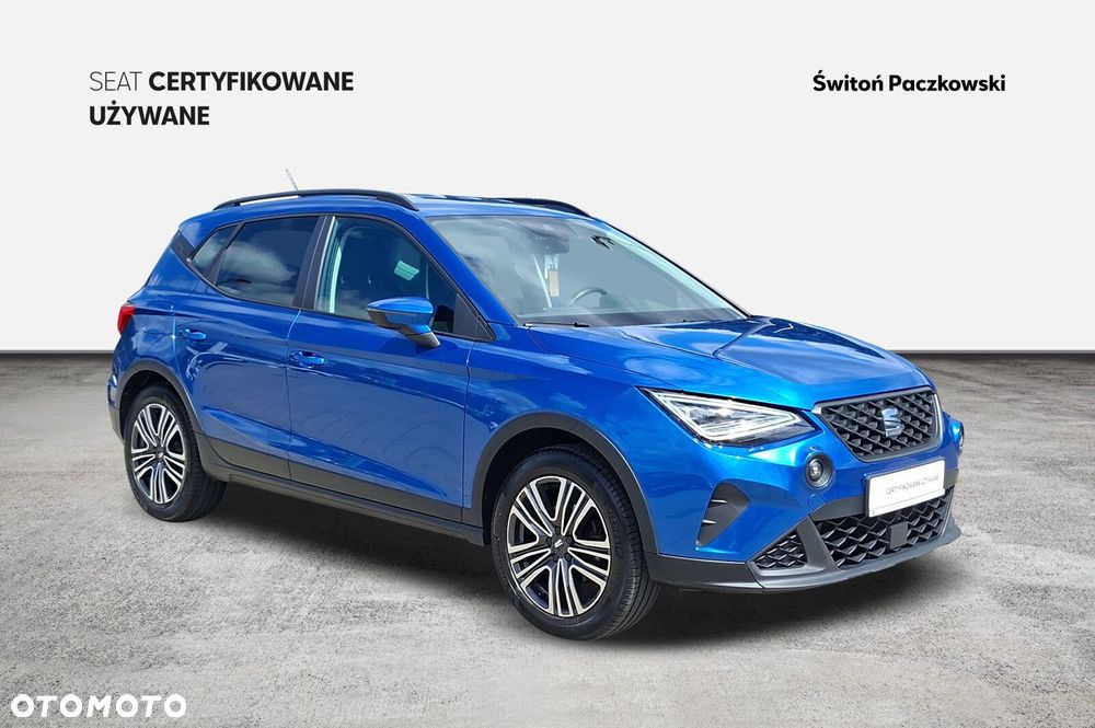 Seat Arona - 7