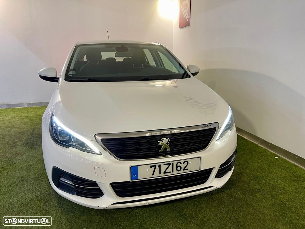Peugeot 308 1.5 BlueHDi Active - 4
