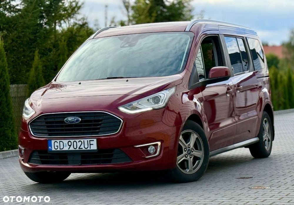 Ford Tourneo Connect Grand