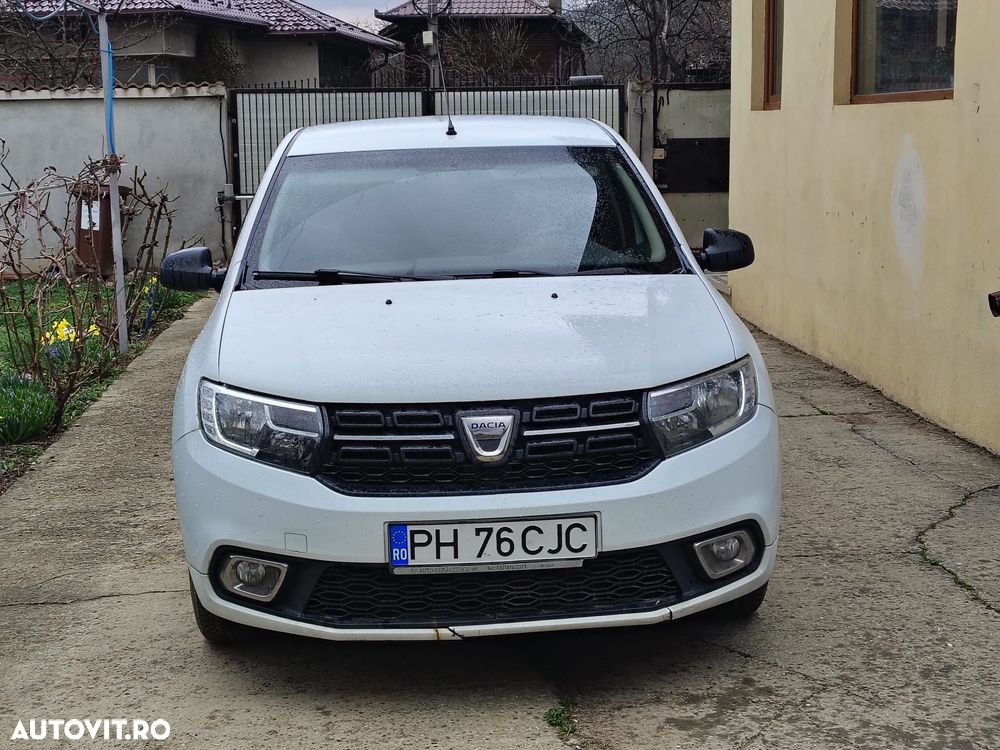 Dacia Logan - 1