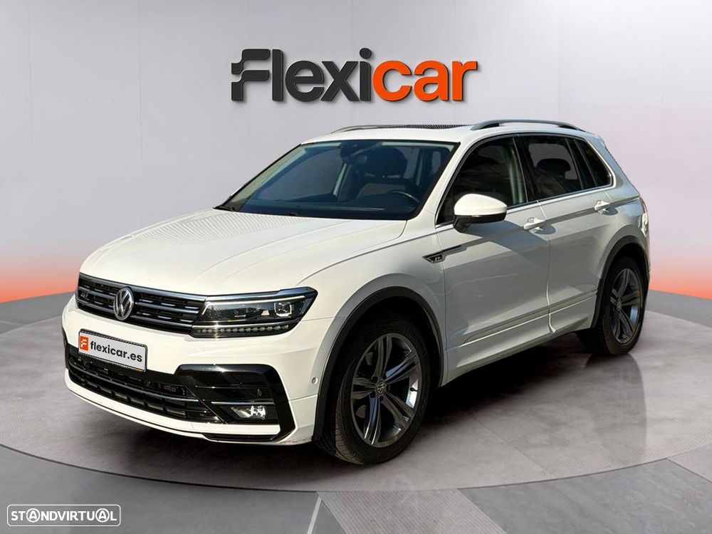 VW Tiguan 2.0 TDI R-Line DSG - 3