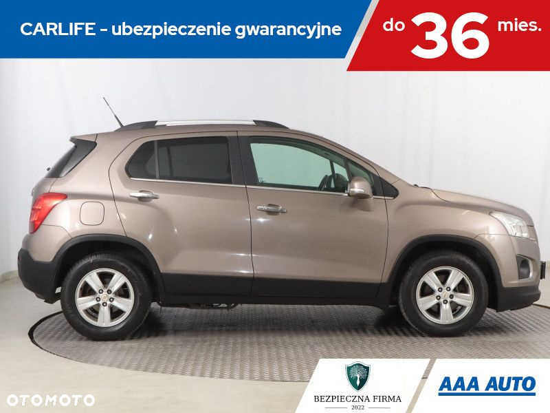 Chevrolet Trax - 7