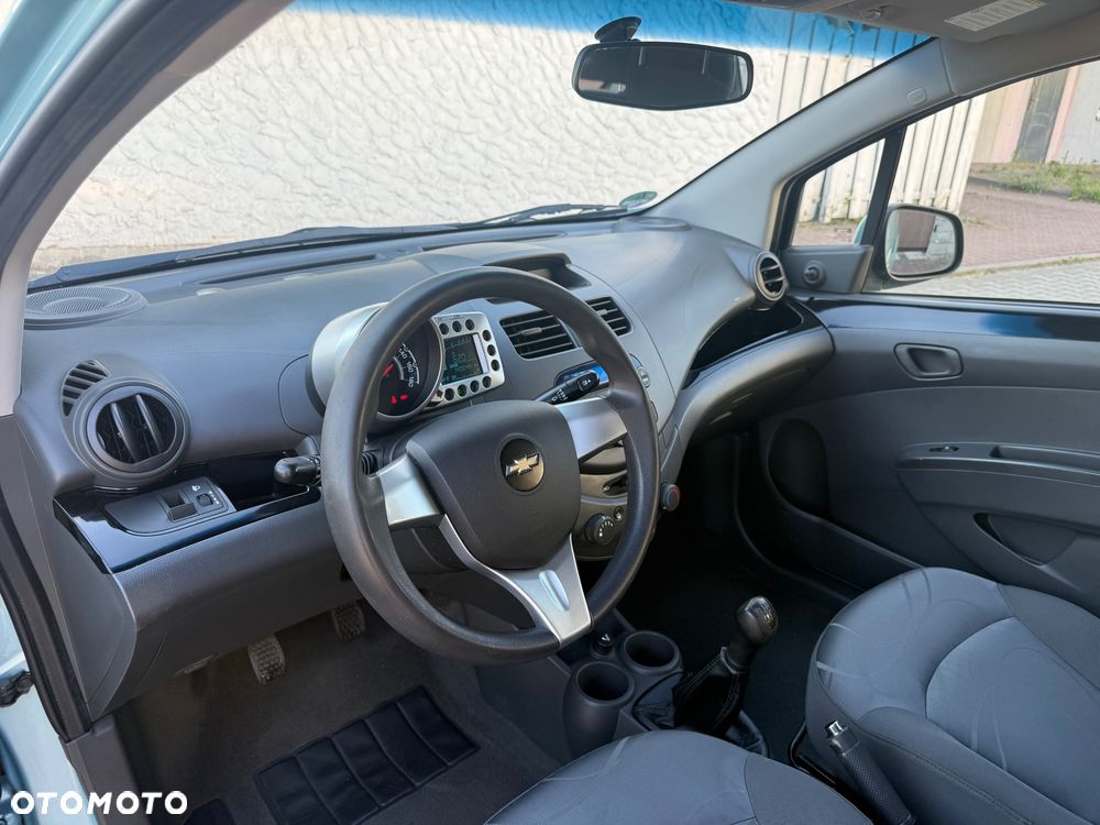 Chevrolet Spark 1.0 LS+ - 13