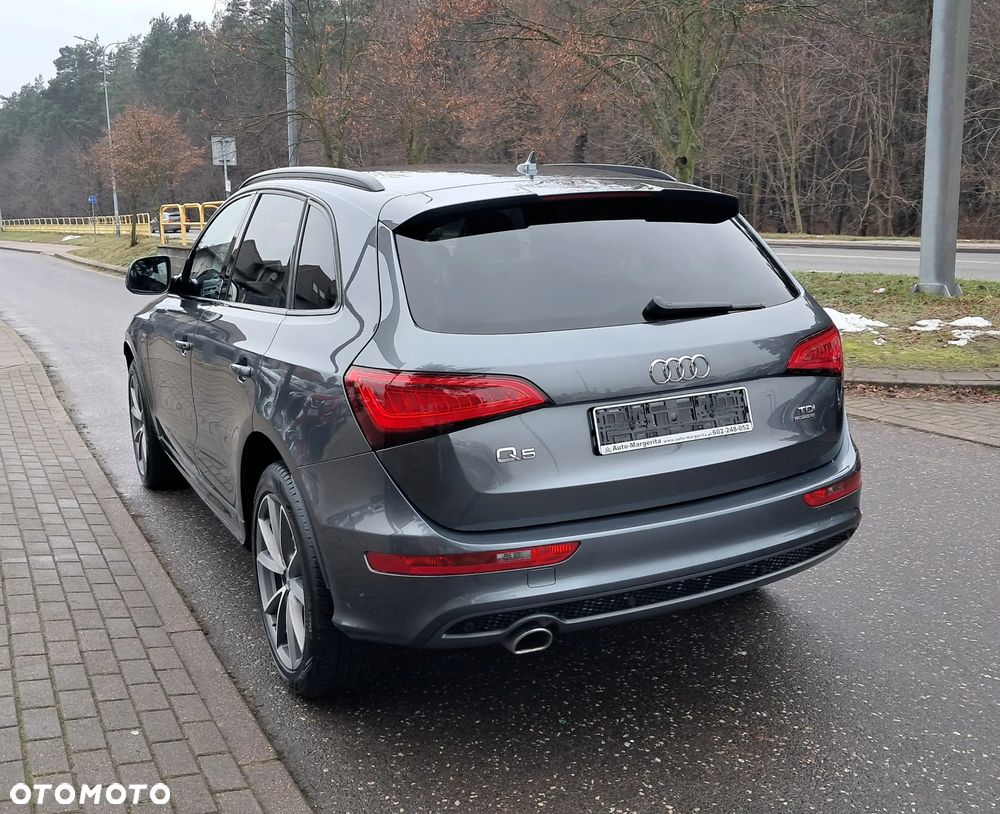 Audi Q5 2.0 TDI Quattro Design S tronic - 4