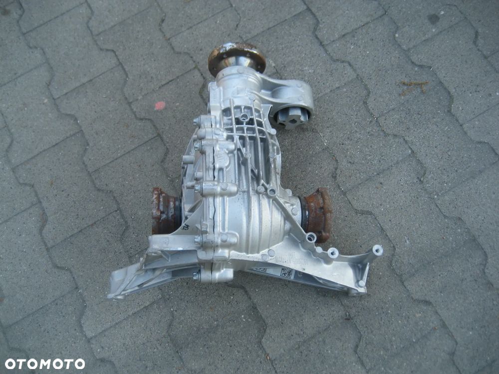 audi a4 b9 a5 8w 15-23r most tył odb500043g - 9