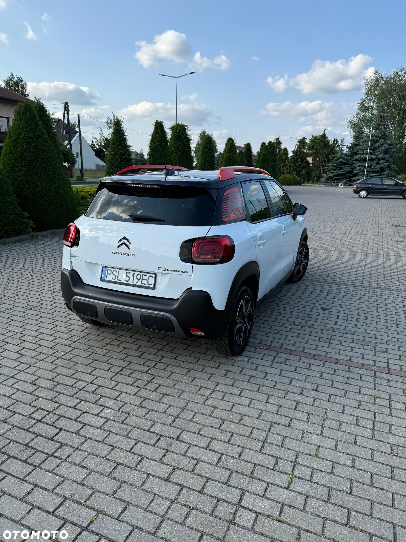 Citroën C3 Aircross 1.2 PureTech Max S&S EAT6 - 4