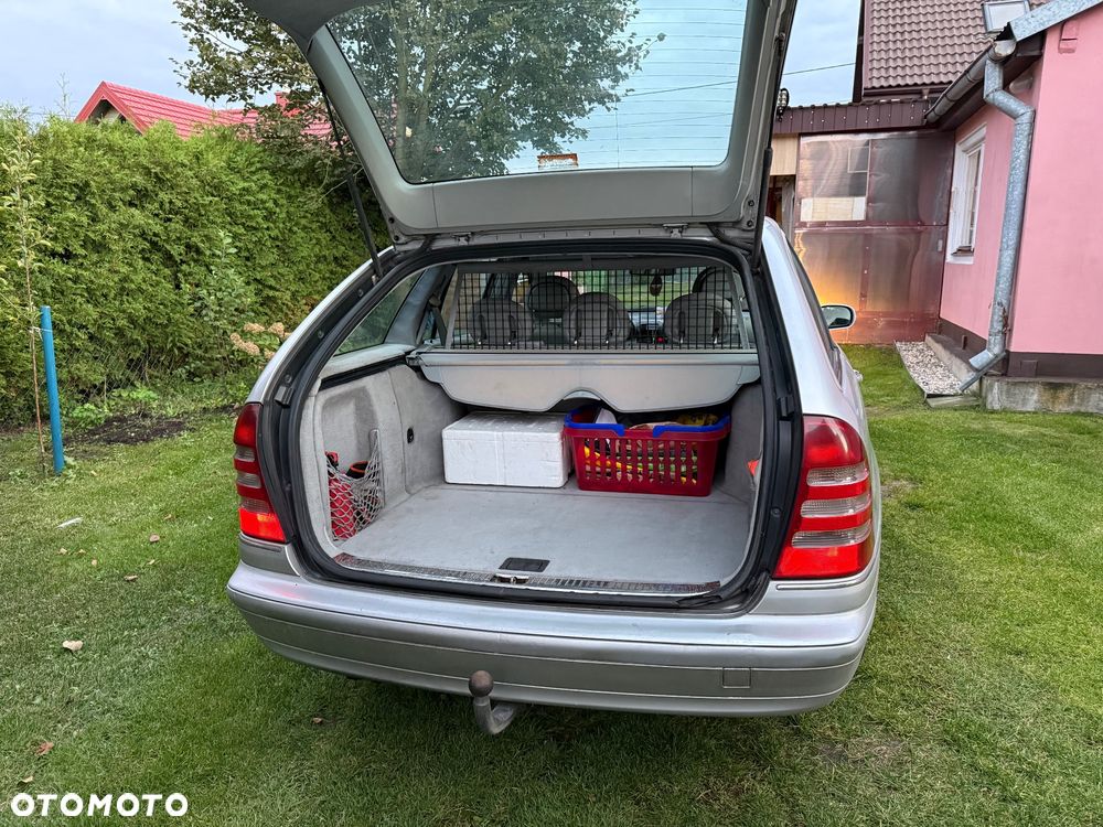 Mercedes-Benz Klasa C - 6