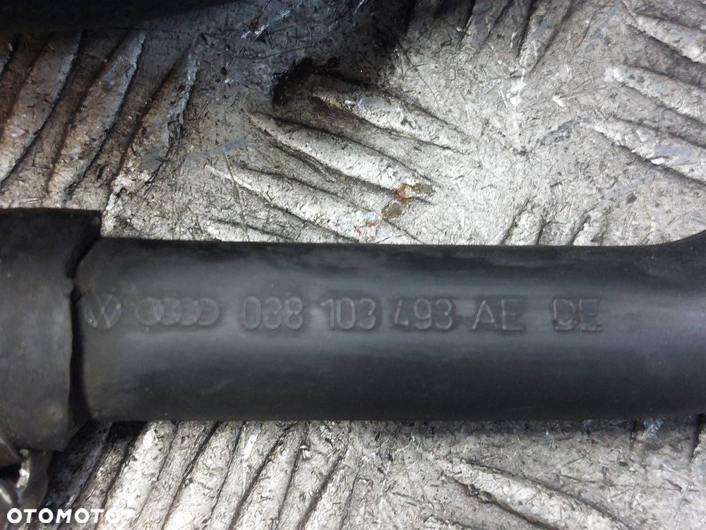 RURA DOLOT POWIETRZA PASSAT B5 FL 1.9 TDI 8D0129615K 038103493AE - 6