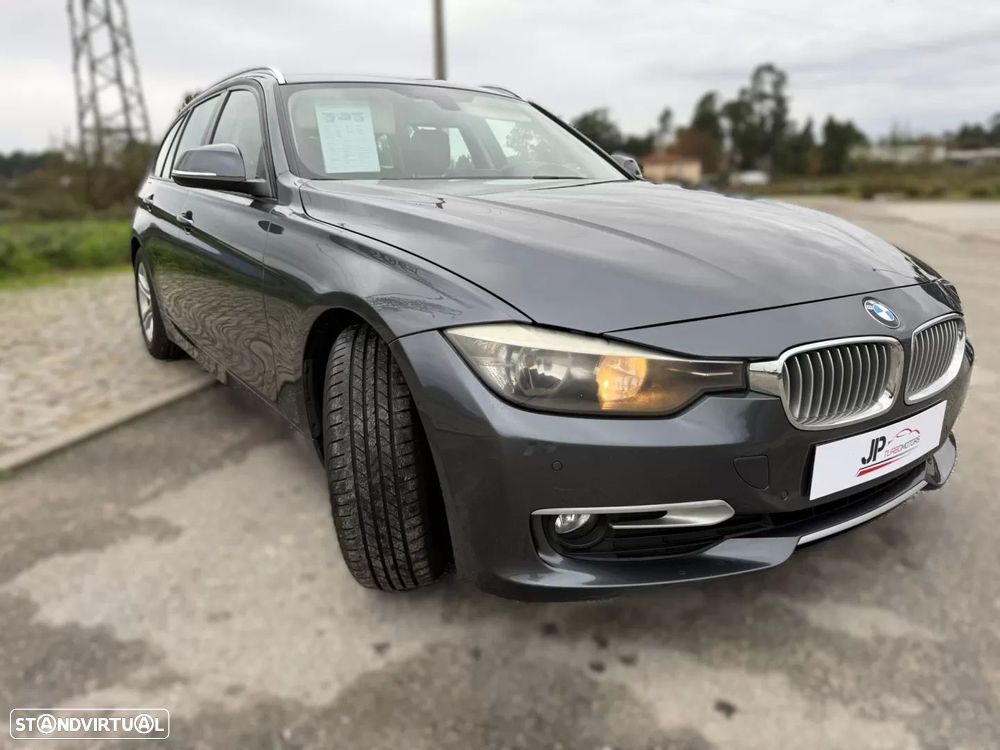 BMW 320 d Touring EfficientDynamics Line Sport - 4