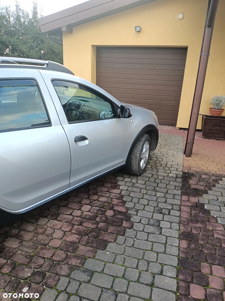Dacia Sandero Stepway - 5