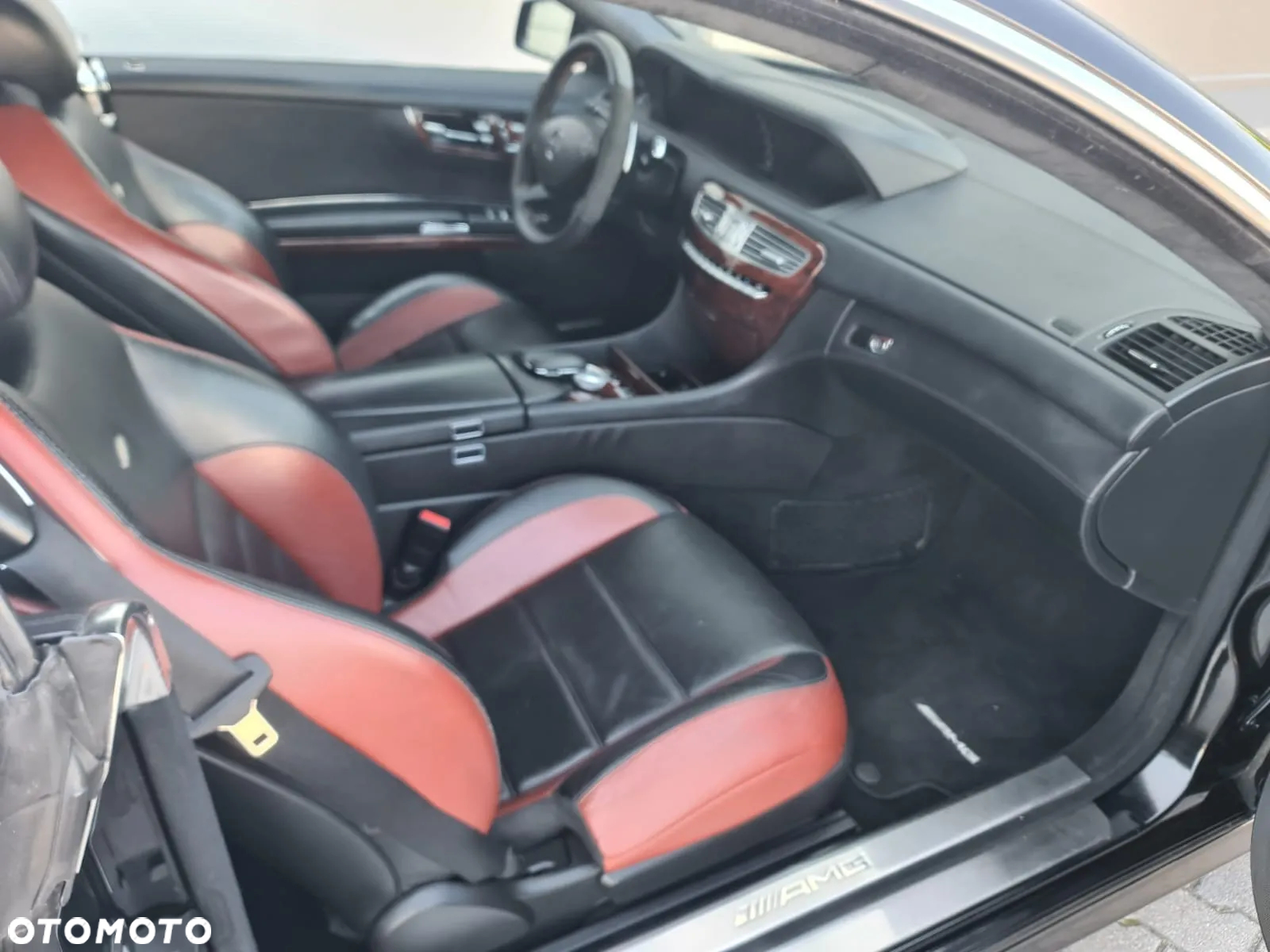 Mercedes-Benz CL 63 AMG 7G-TRONIC - 12