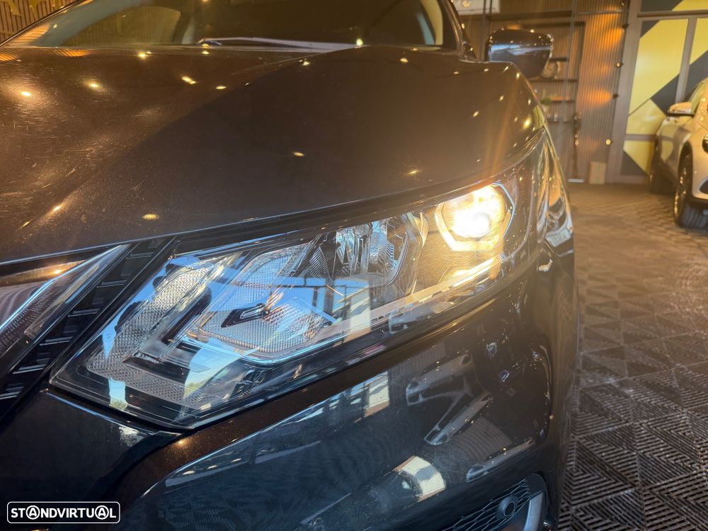 Nissan Qashqai 1.5 dCi DCT N-CONNECTA - 9