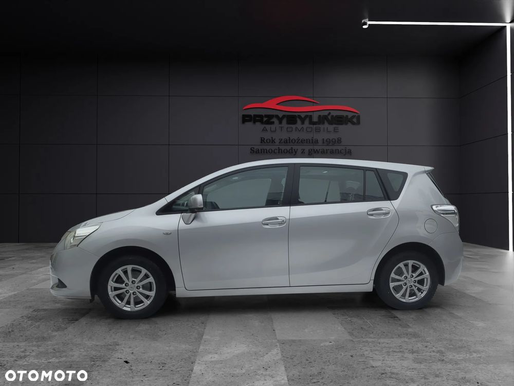 Toyota Verso 1.8 5-Sitzer Executive - 3
