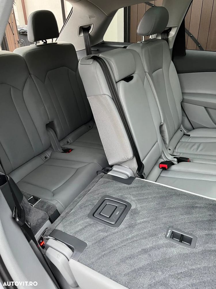 Audi Q7 3.0 TFSI Quattro Tiptronic - 12