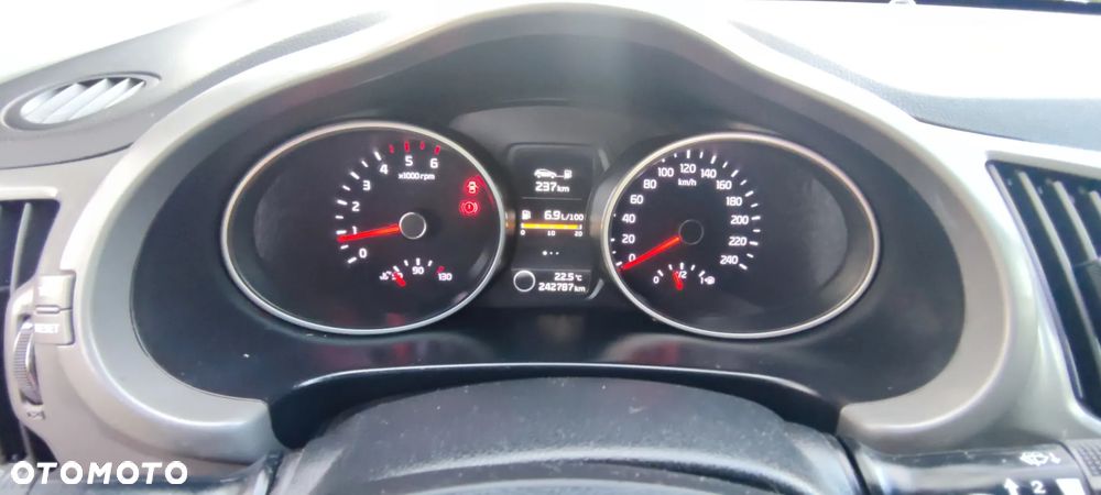 Kia Sportage 1.7 CRDI XL 2WD - 16