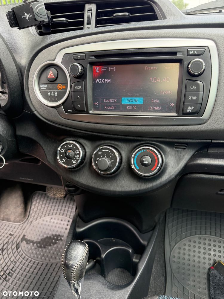 Toyota Yaris 1.33 Sol MS - 18
