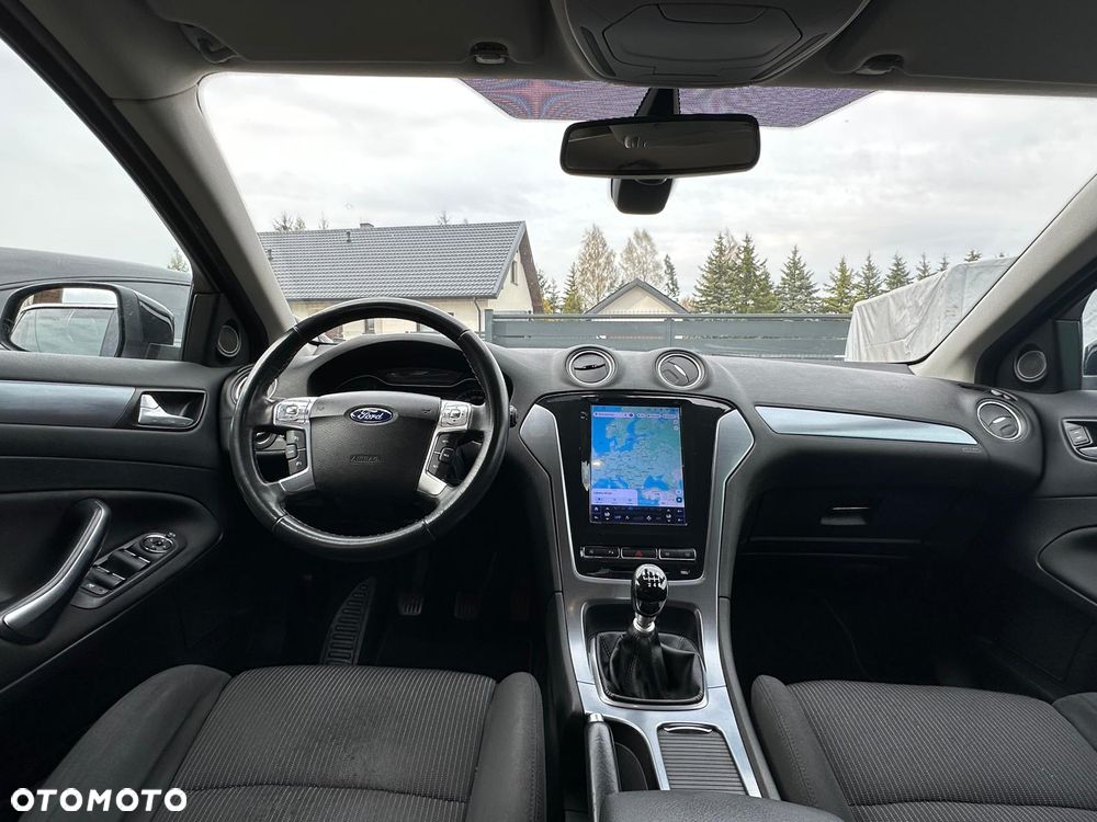 Ford Mondeo - 15