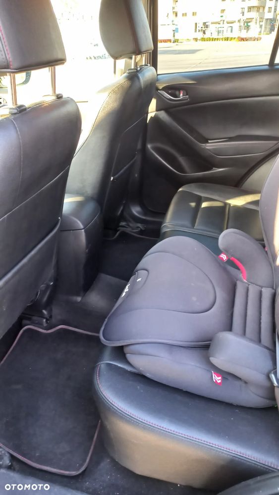 Mazda CX-5 - 11