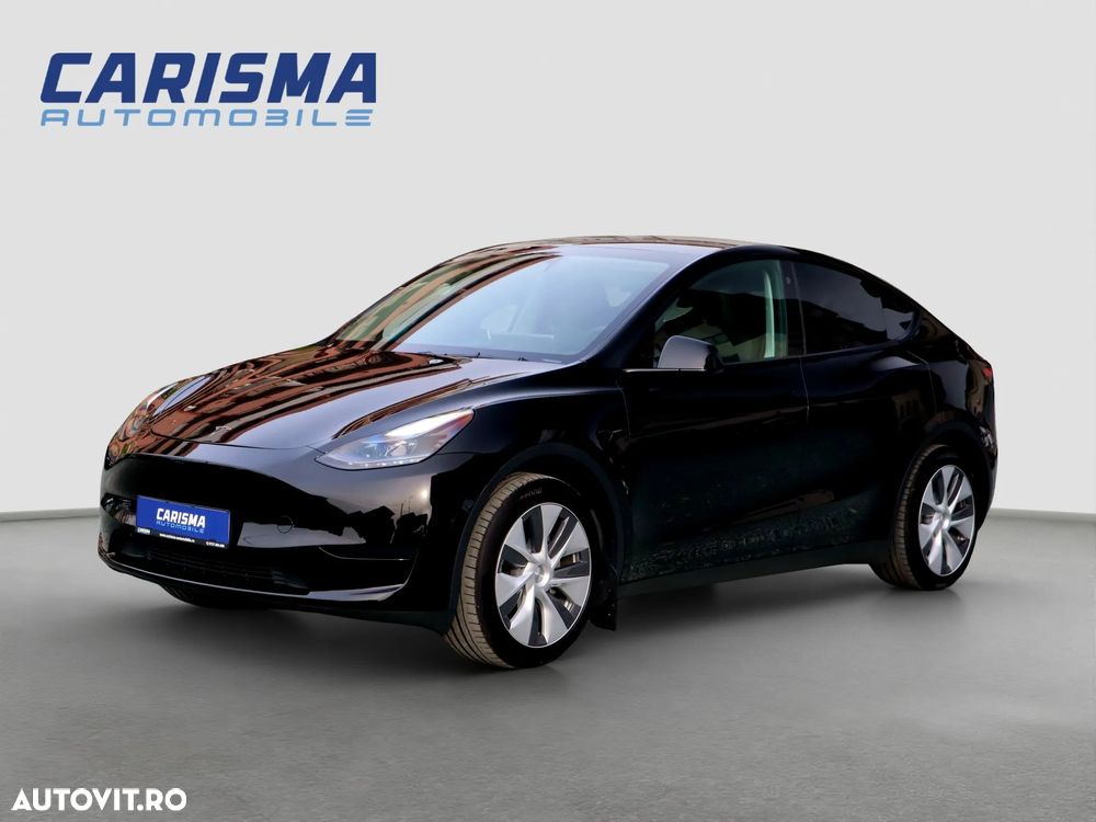 Tesla Model Y Long Range RWD Premium - 7