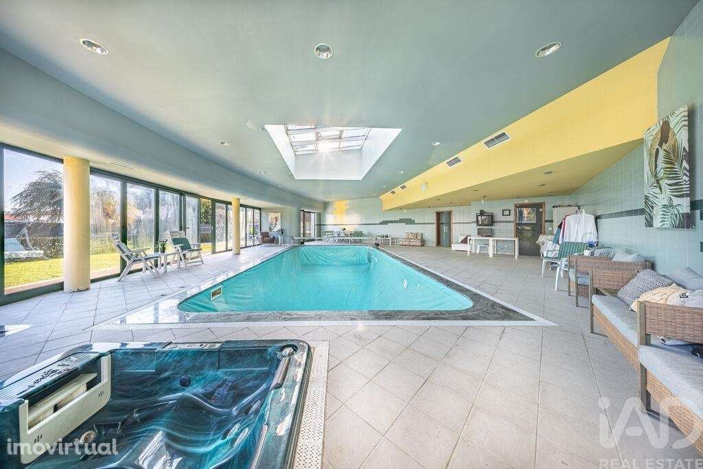 Moradia isolada T4 em Vila Nova de Famalicão e Calendário de 205 m2 - Grande imagem: 2/39