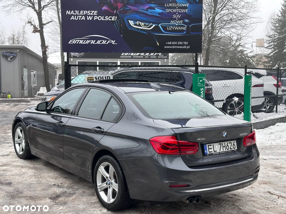 BMW Seria 3 328i xDrive Sport-Aut - 5
