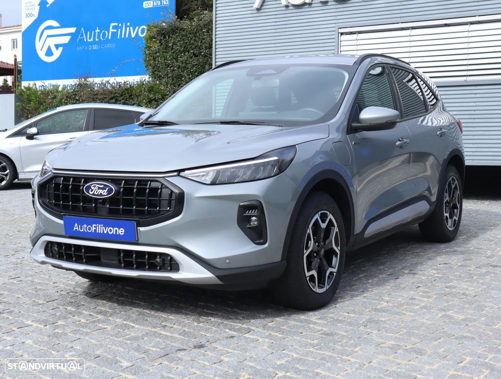 Ford Kuga 2.5 PHEV Active - 10