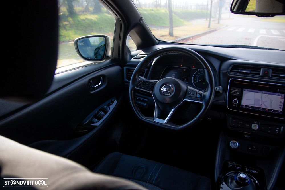 Nissan Leaf N-Connecta - 8