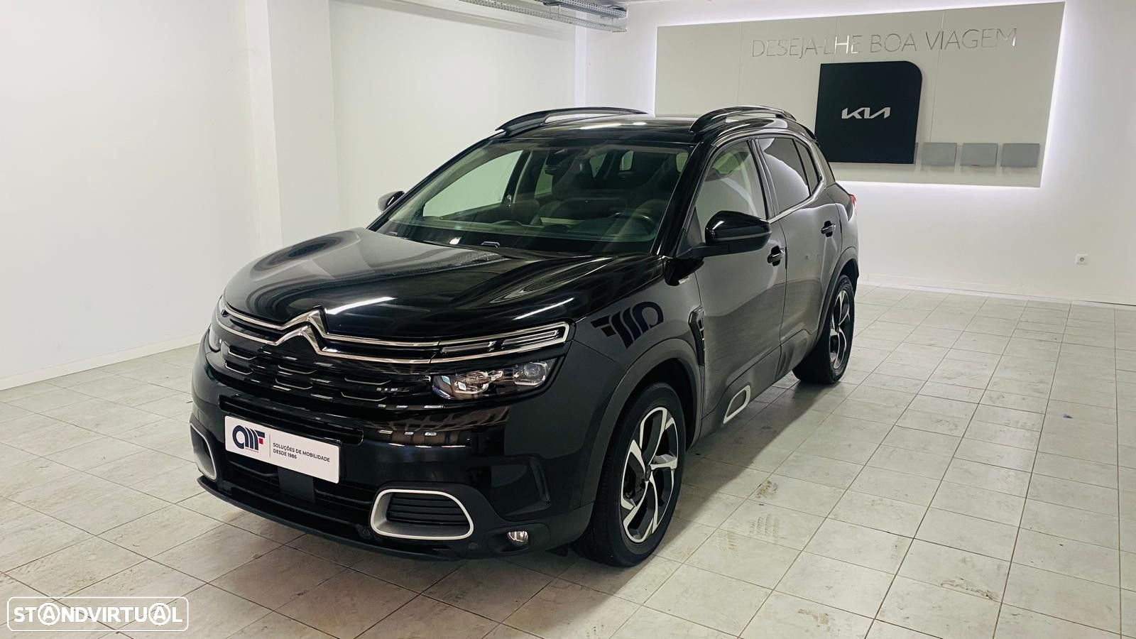 Citroën C5 Aircross 1.2 PureTech Shine - 8