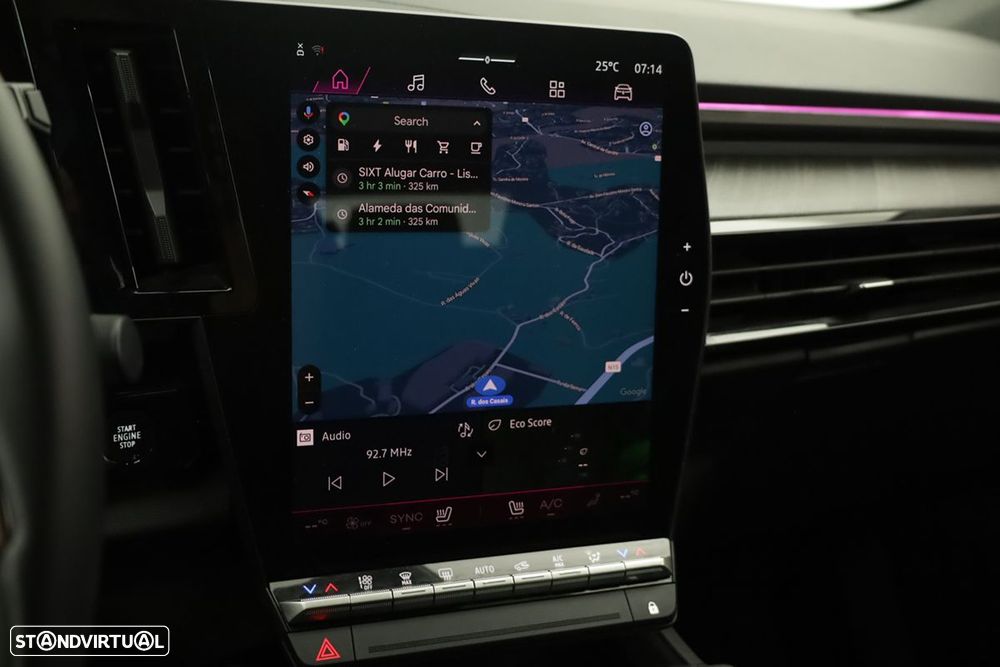 Renault Rafale 1.2 Hyper Hybrid E-Tech Esprit Alpine - 12