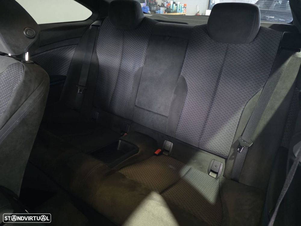 BMW 420 d Pack M - 18