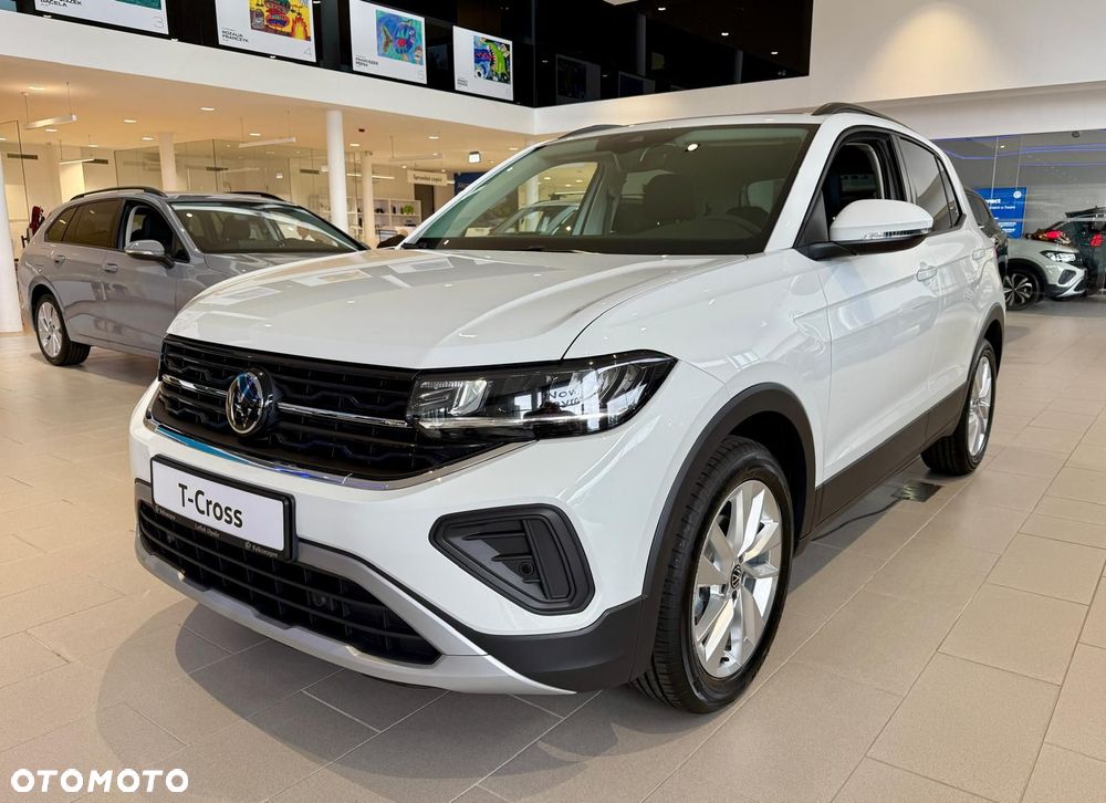Volkswagen T-Cross 1.0 TSI Life Plus - 2